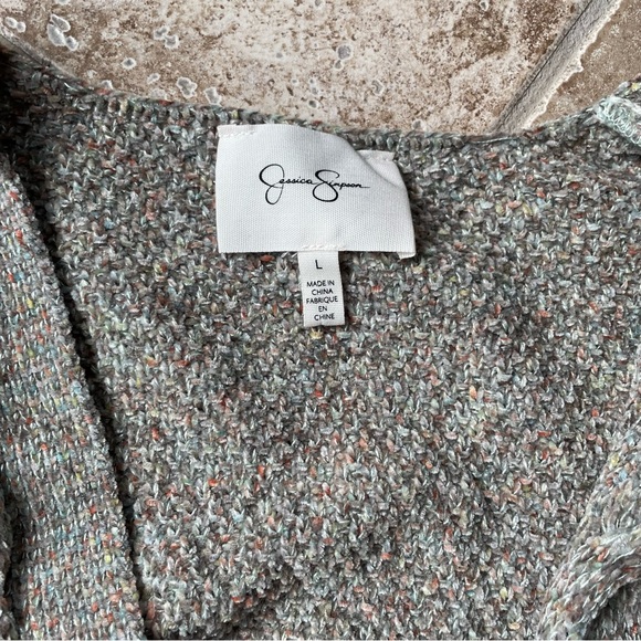 Jessica Simpson Cardigan - Picture 2 of 4